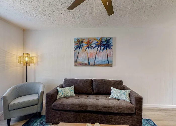 Comfortable Single-level With Wifi Pool & Ac Holiday home *