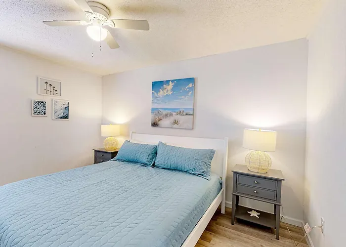 Holiday home Comfortable Single-level With Wifi Pool & Ac